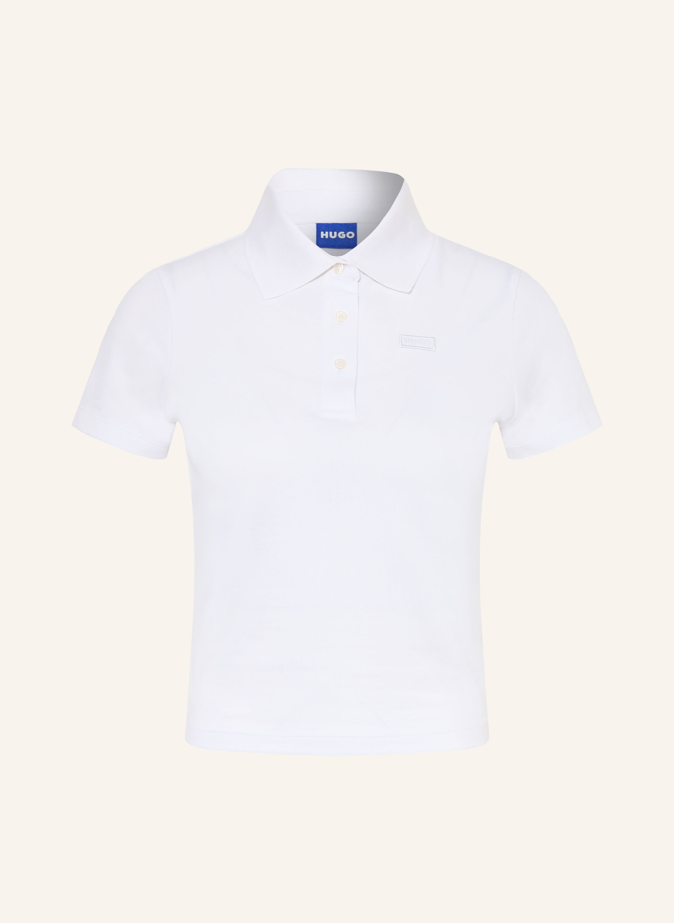 HUGO Piqué-Poloshirt DAPOLETTE