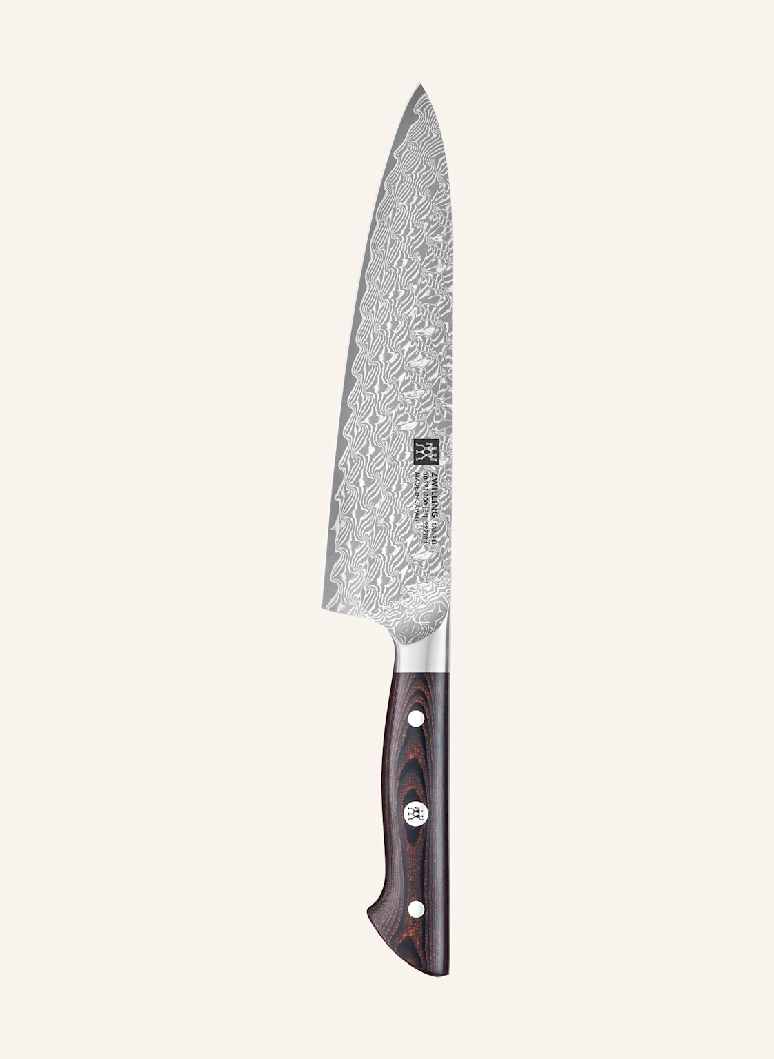 ZWILLING Kochmesser TANREI