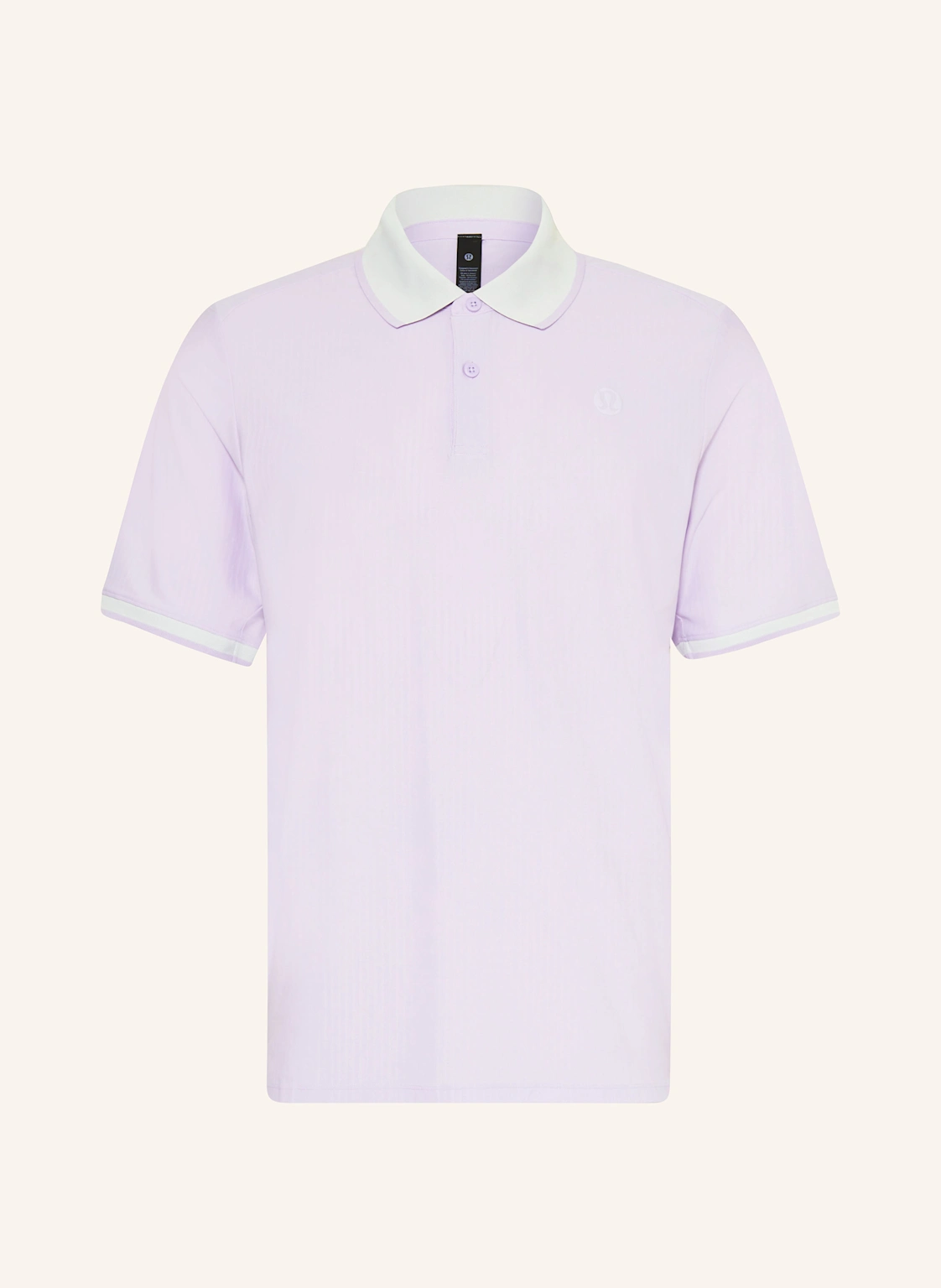 lululemon Funktions-Poloshirt