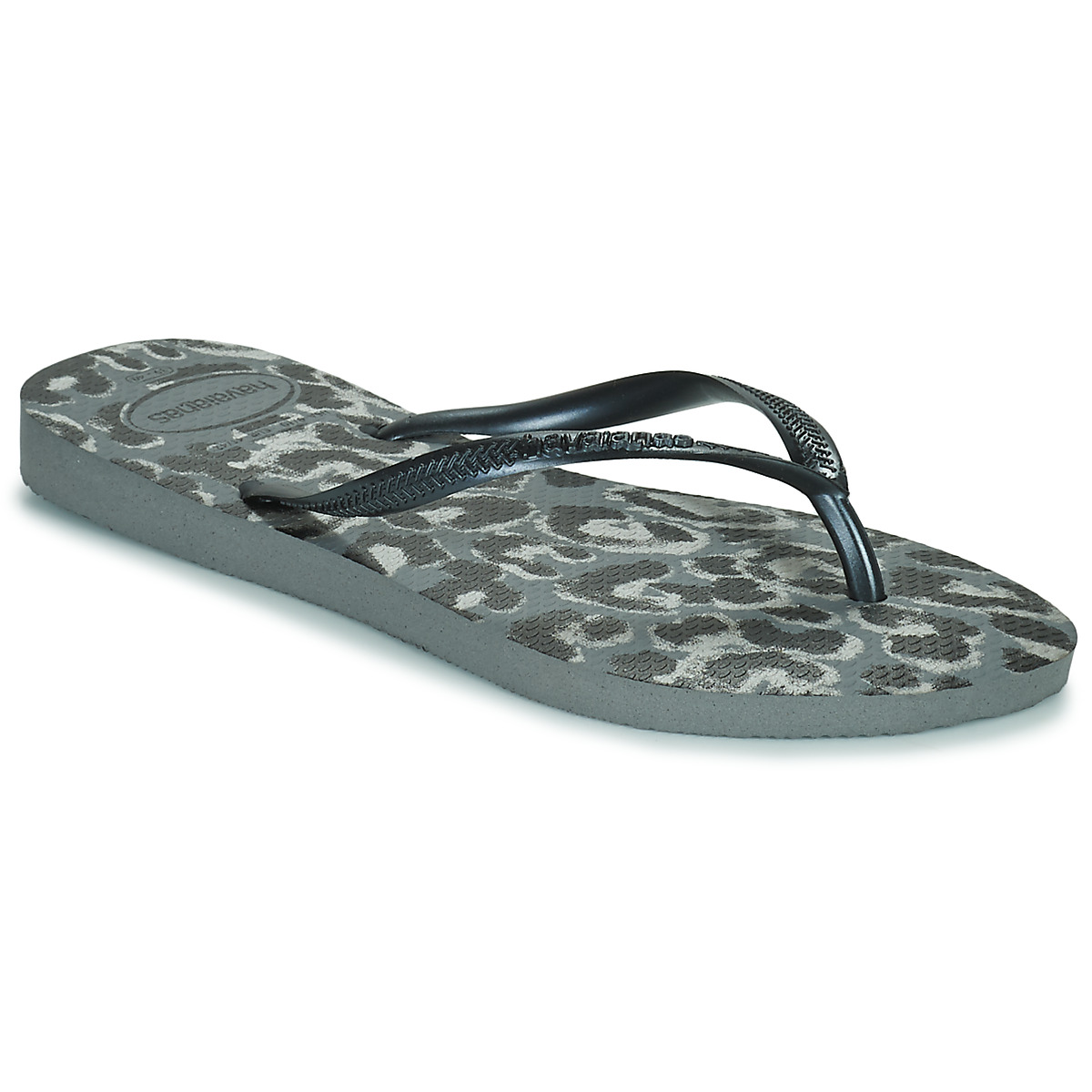 Havaianas - SLIM ANIMALS - Leopard