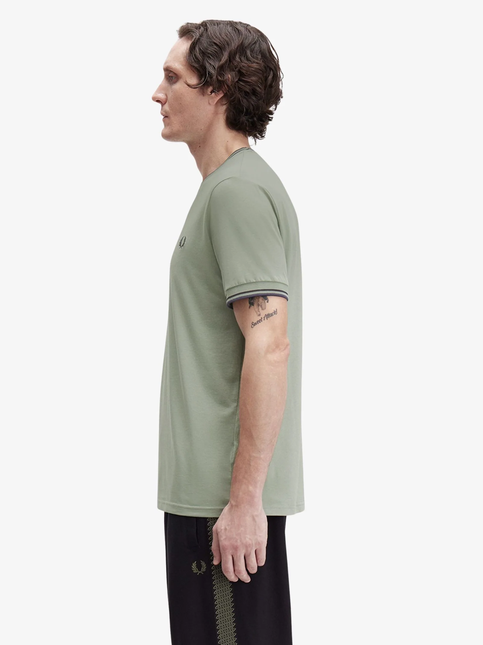 Twin Tipped T-Shirt
