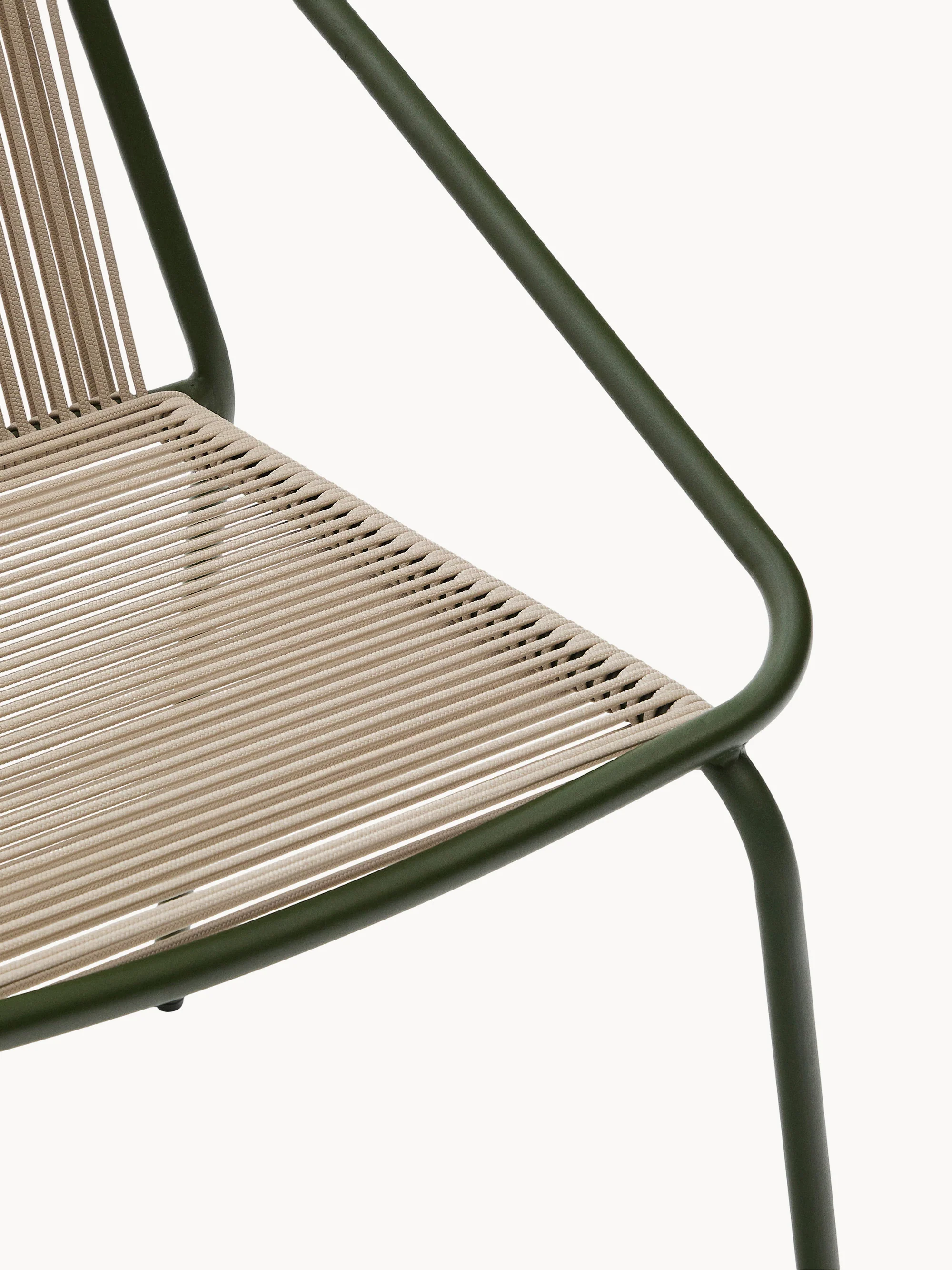 Gartenstühle Zivia, 2er-Set