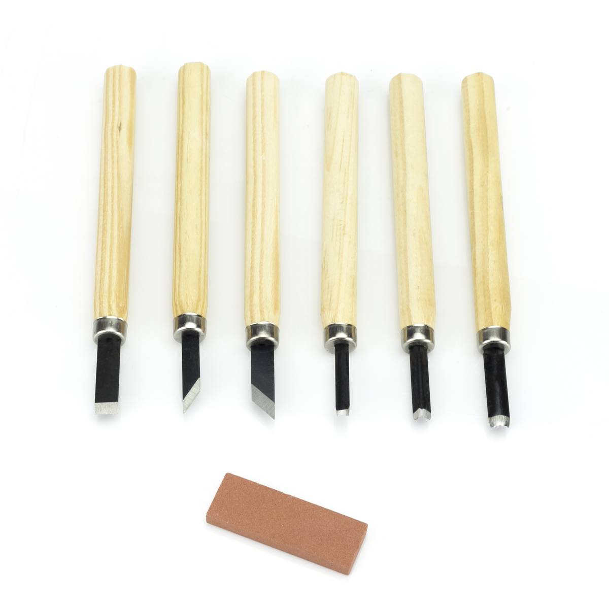 Modelcraft Wood Carving Tool Set