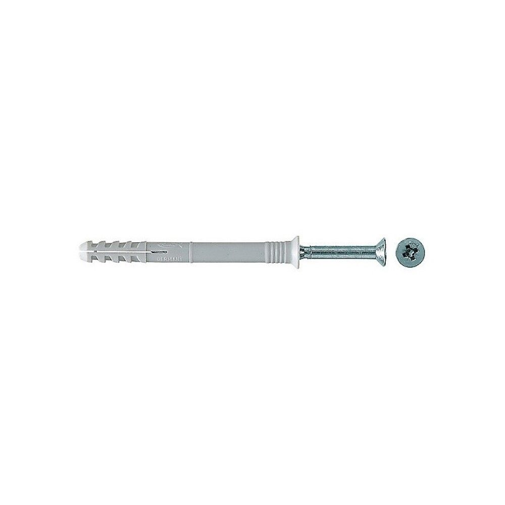 SPIKERPLUGG FISCHER N 5X50MM Z 100STK/PK