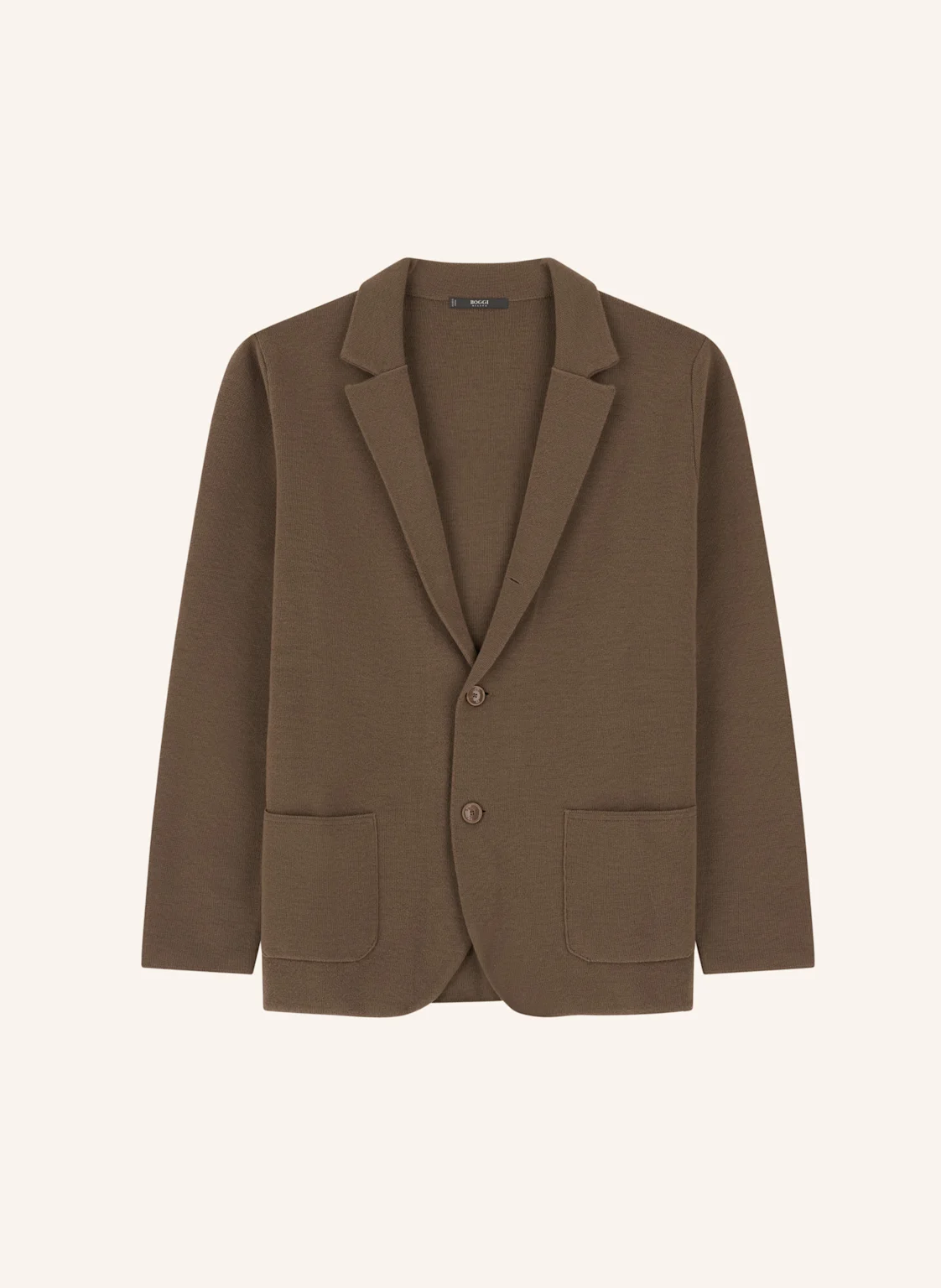 BOGGI MILANO Strickjacke