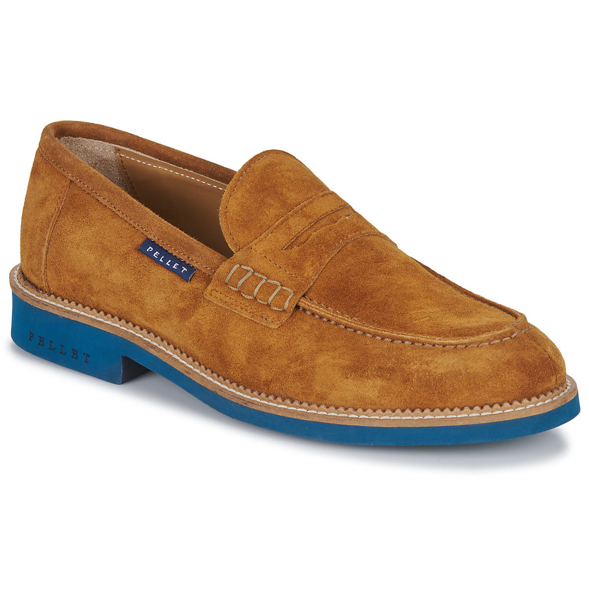 Pellet - CLEMENT - Velvet / Camel