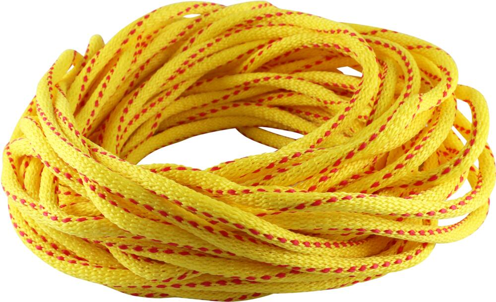 Fox 40 Boat Safety Rope, Yellow, 3/8-in x 50-ft
