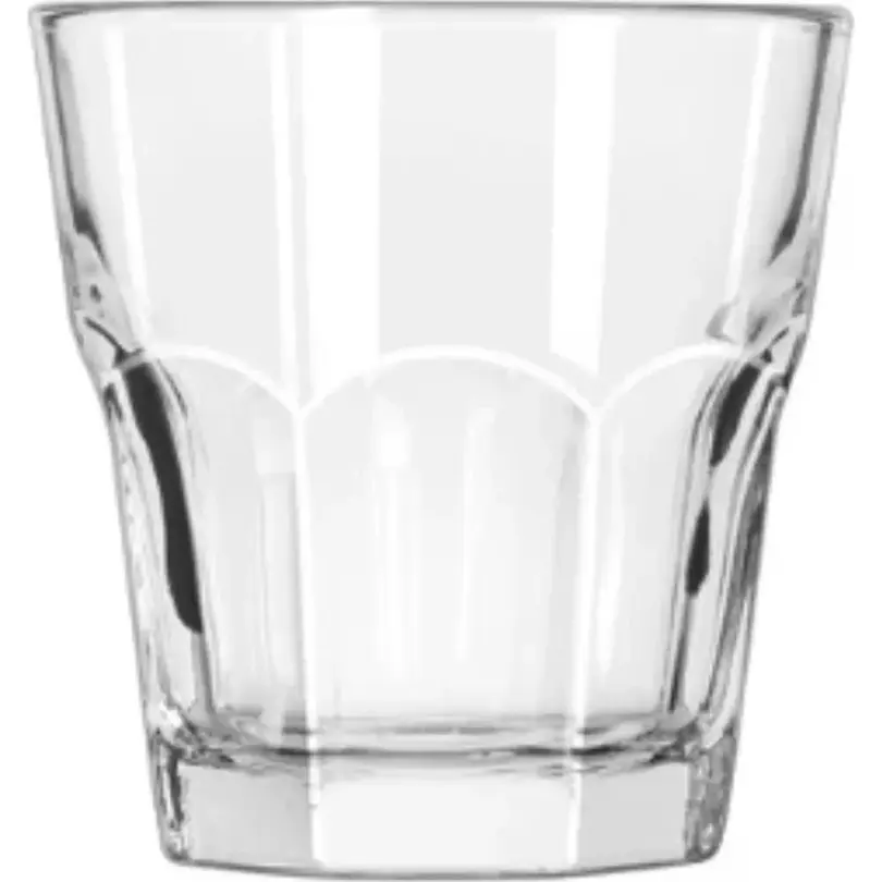 Becher 12er-Set Titan Rocks