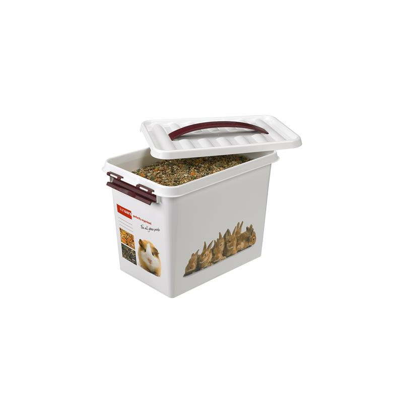 Box de rangement Q-line Pet Décor 9 L SUNWARE