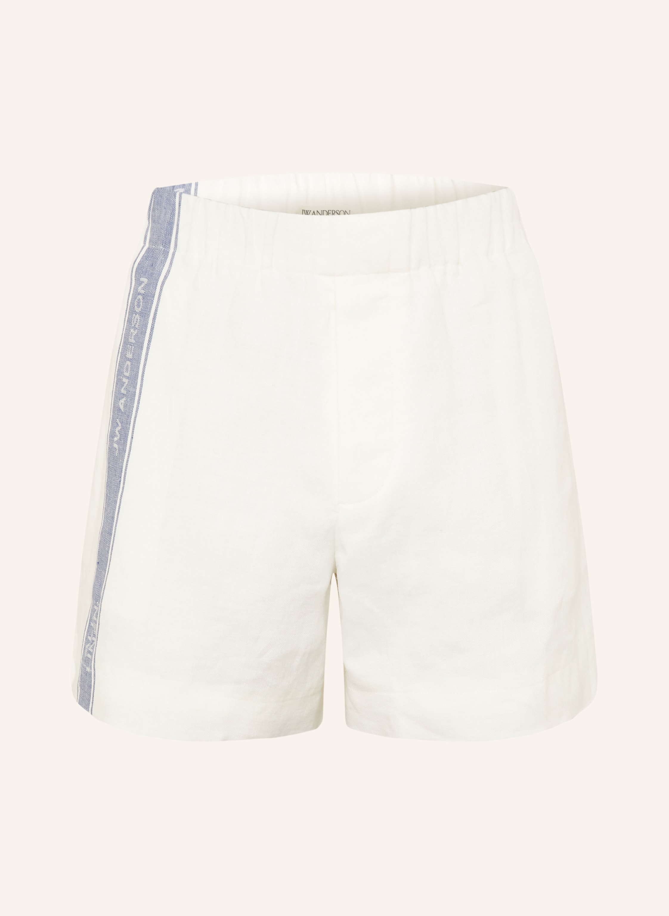 JW ANDERSON Leinenshorts
