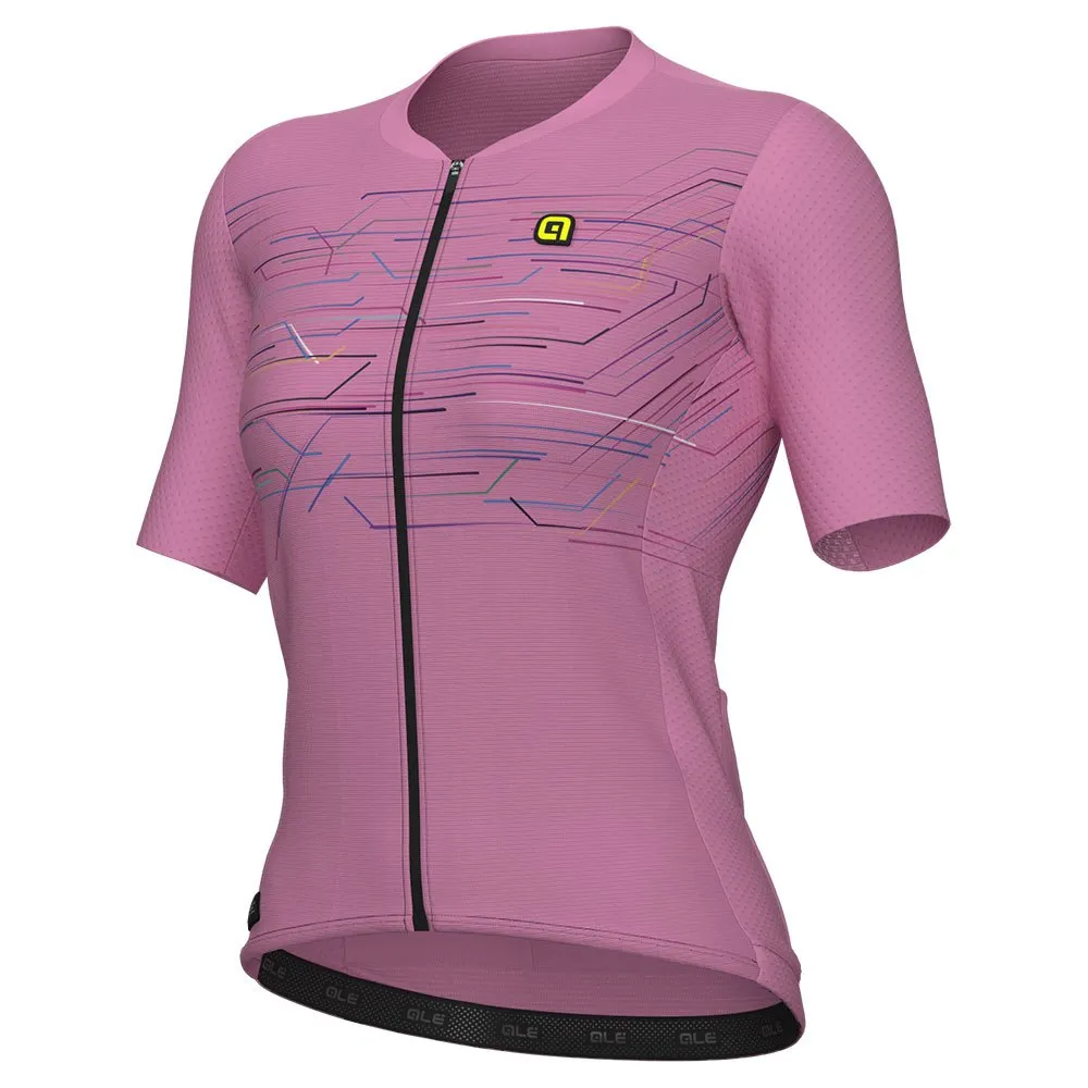 Alé Pr-E Megabyte short sleeve jersey