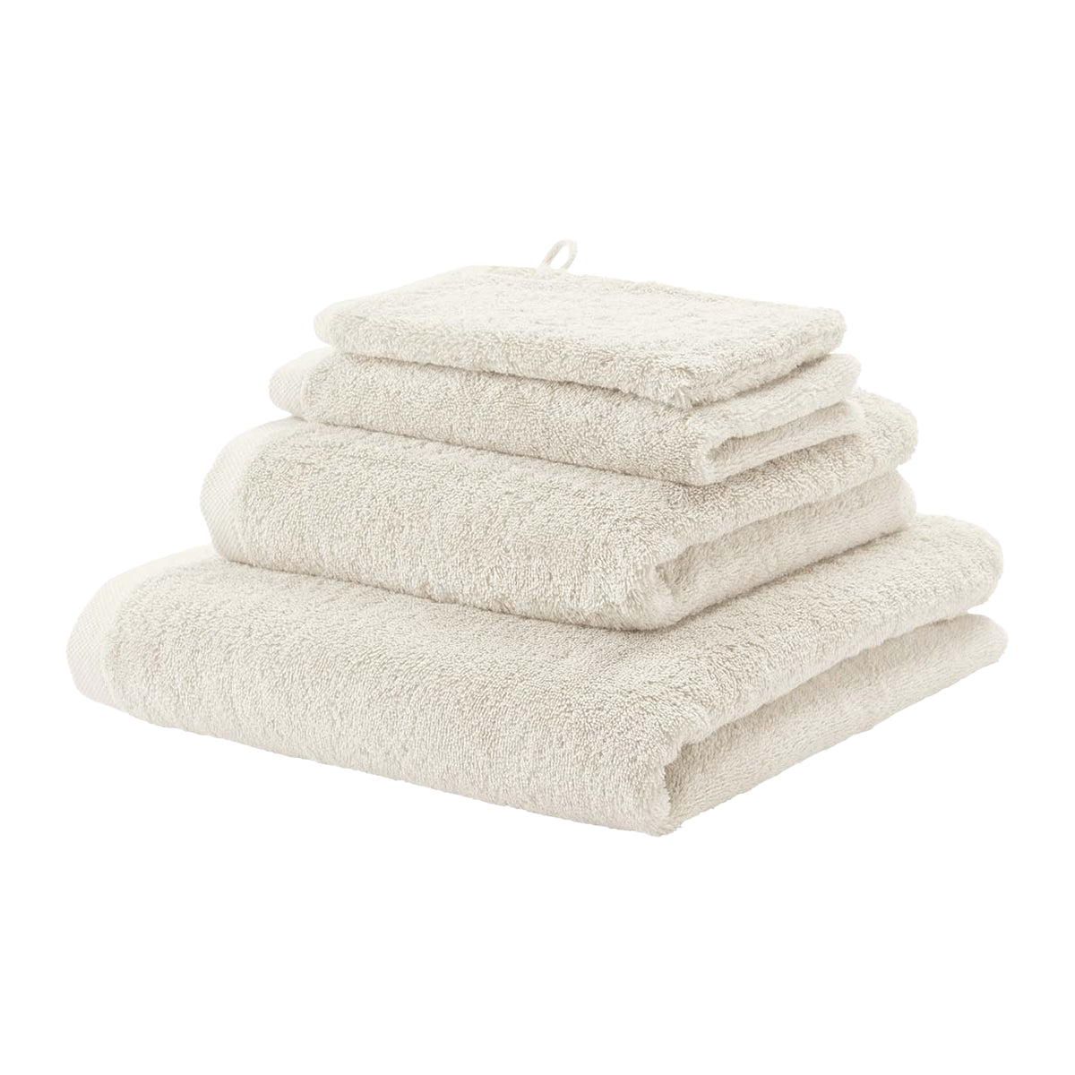 Aquanova London Badlaken 70 x 130 cm - Jasmin