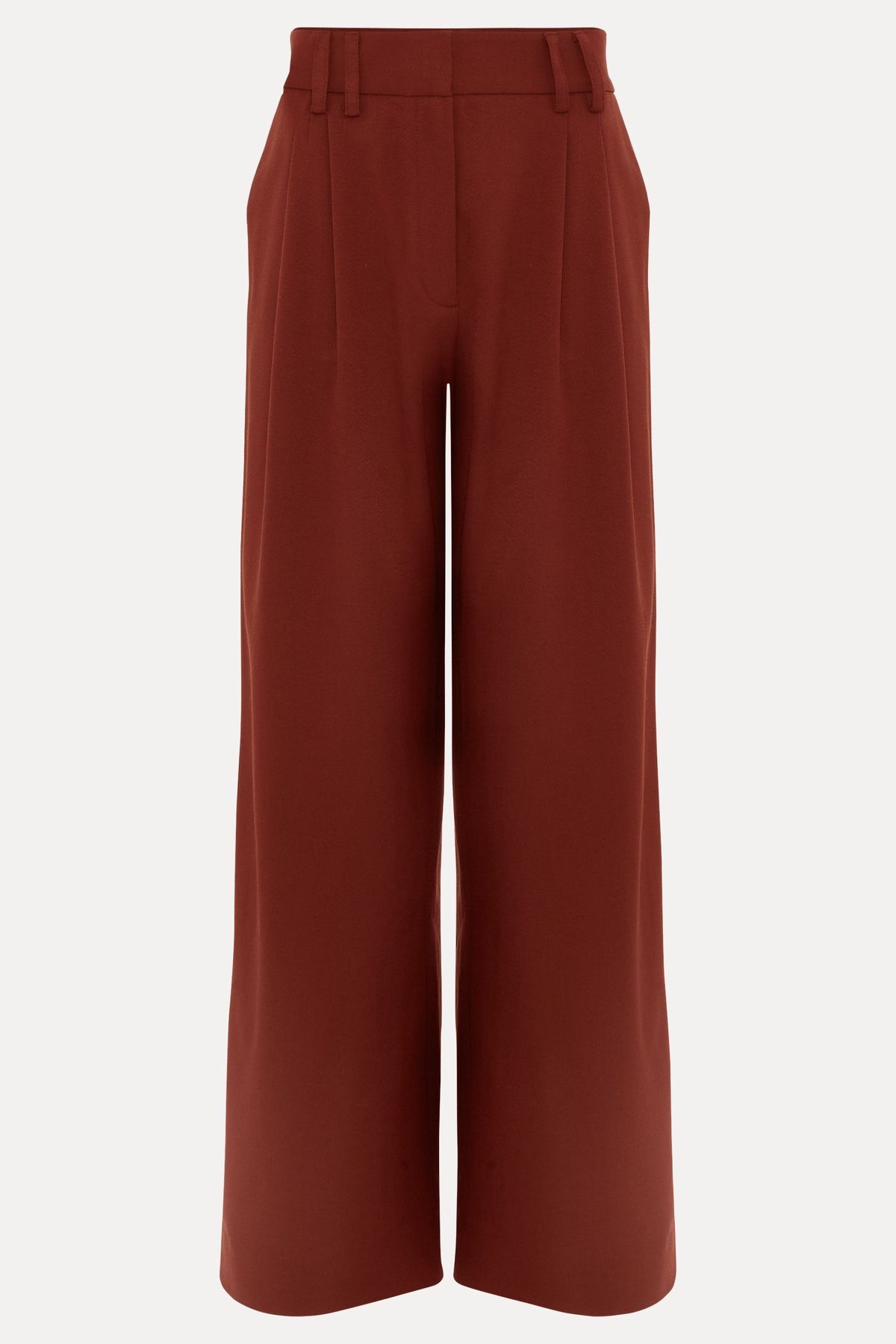 Phase Eight Wide-Leg Tailored Trouser