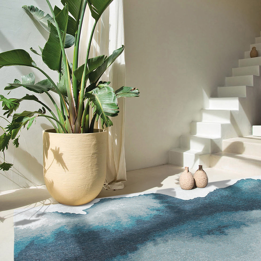 Louis de Poortere Lagoon Vloerkleed 80 x 150 cm - Inkjet