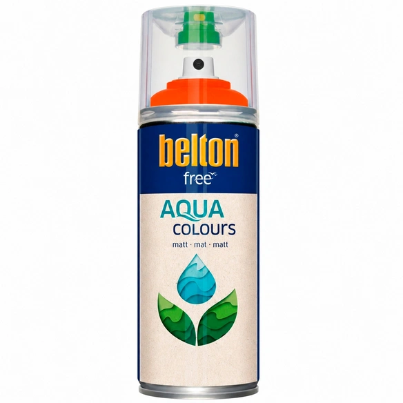Sprühlack »Free«, 400 ml, reinorange