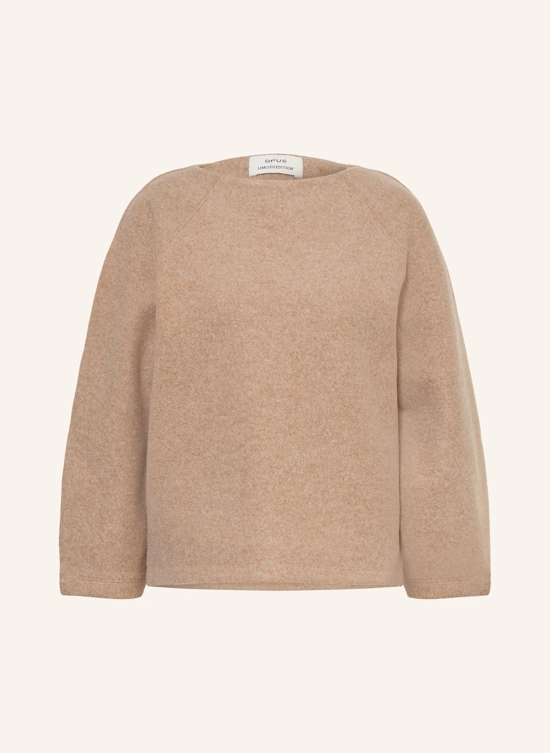 OPUS Sweatshirt GUSERA mit 3/4-Arm