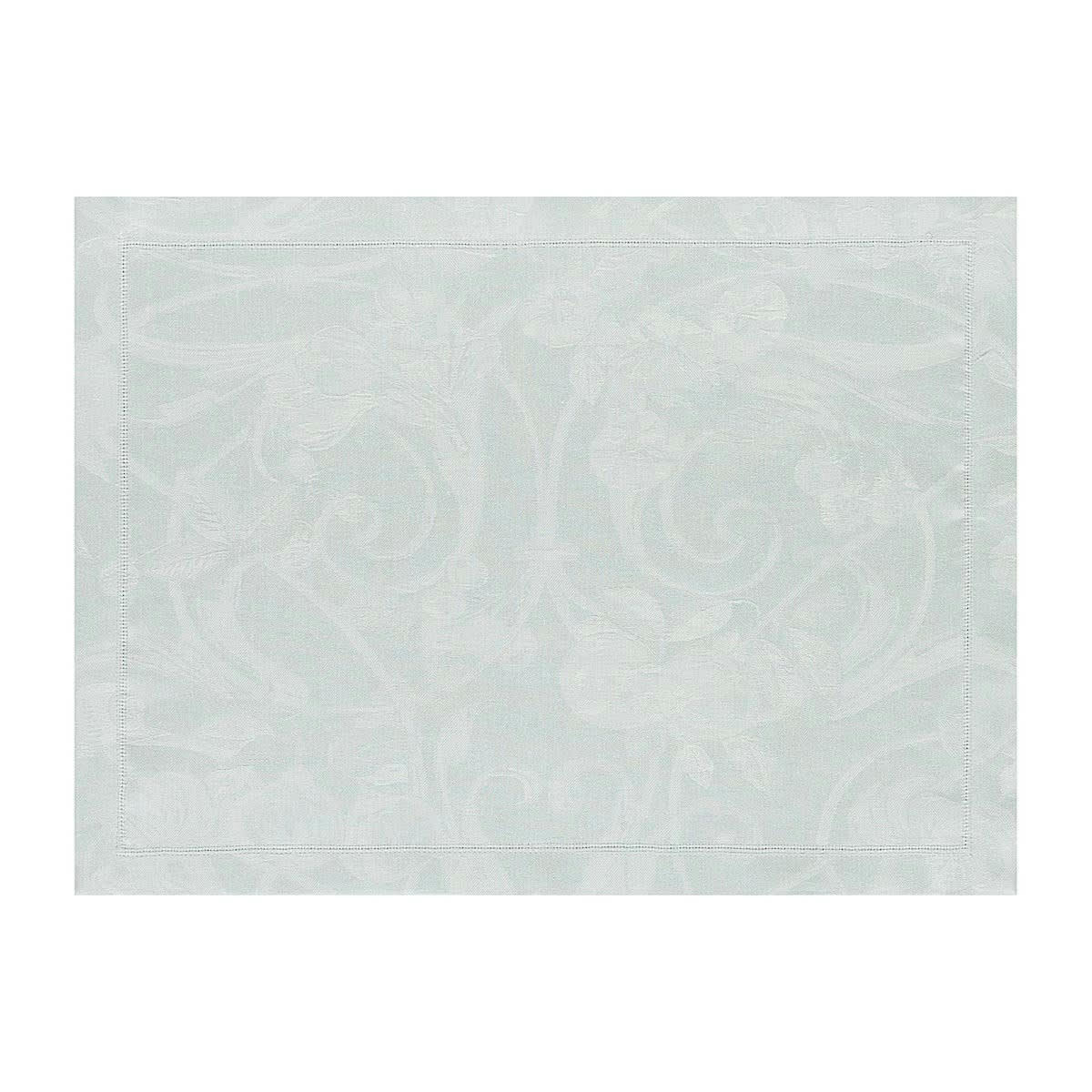 TIVOLI - Set de table en lin brume 50 x 38