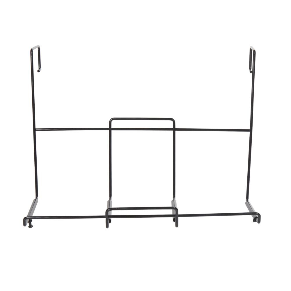 Support pour jardinière métal balcon