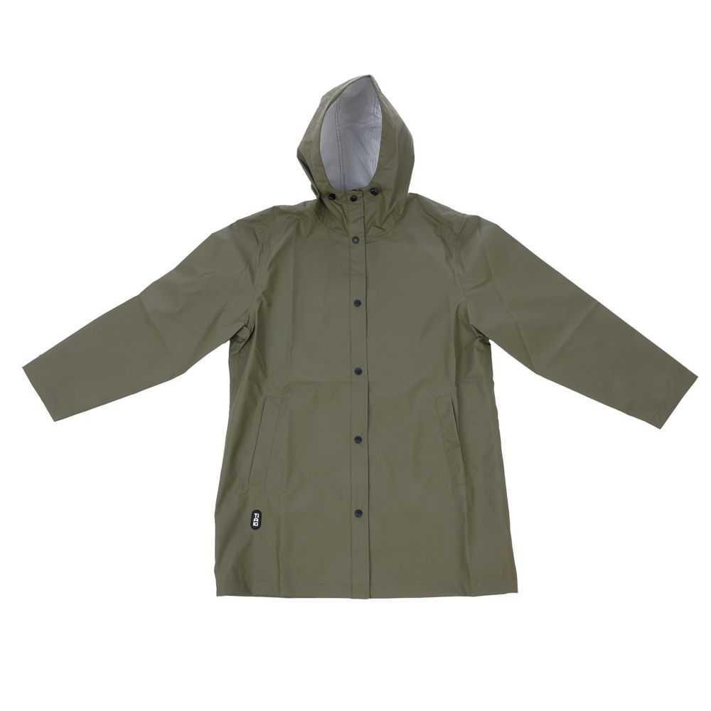 TIAKI Pet & Parent Matching Raincoat Set