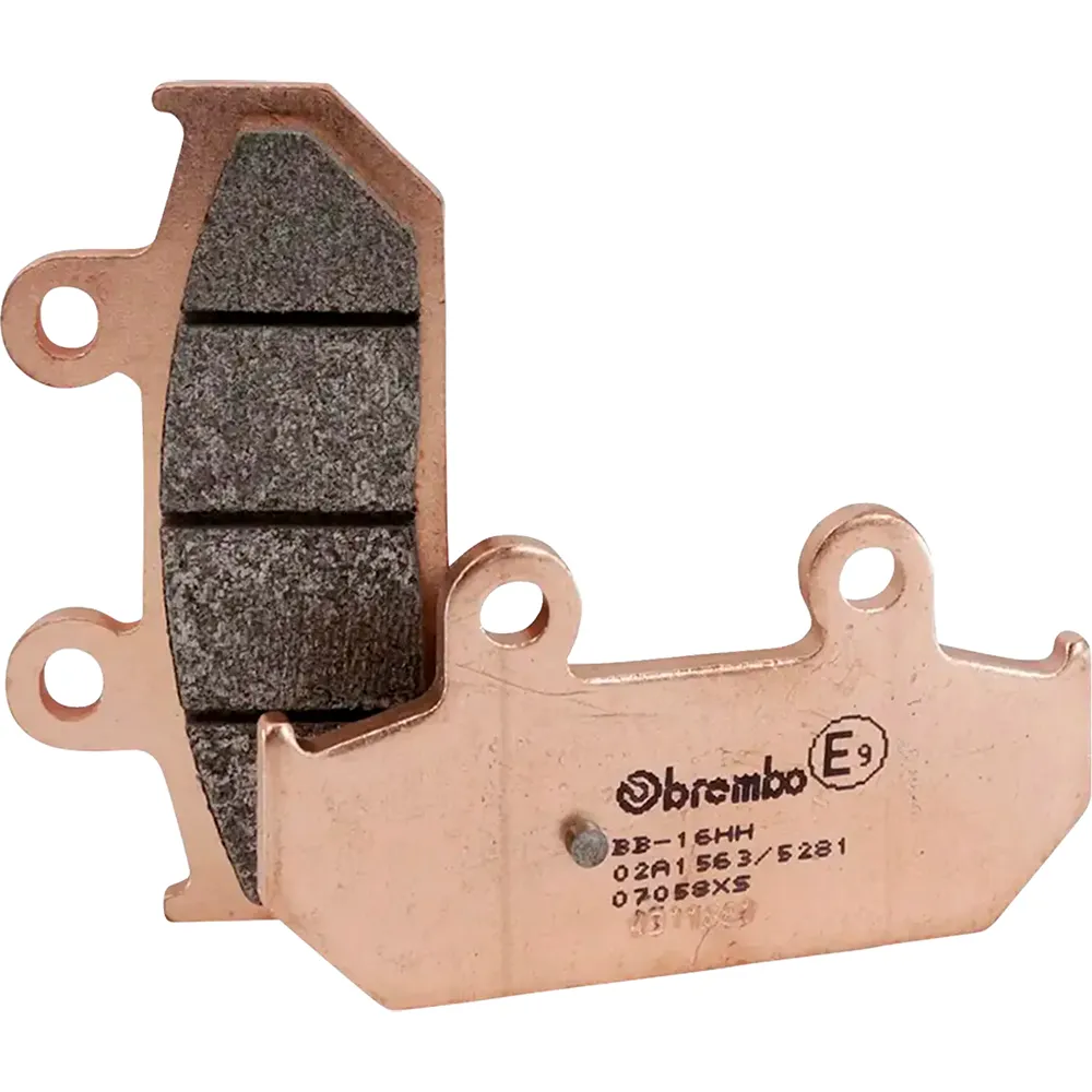Brembo 07058XS Sintered Rear Brake Pads