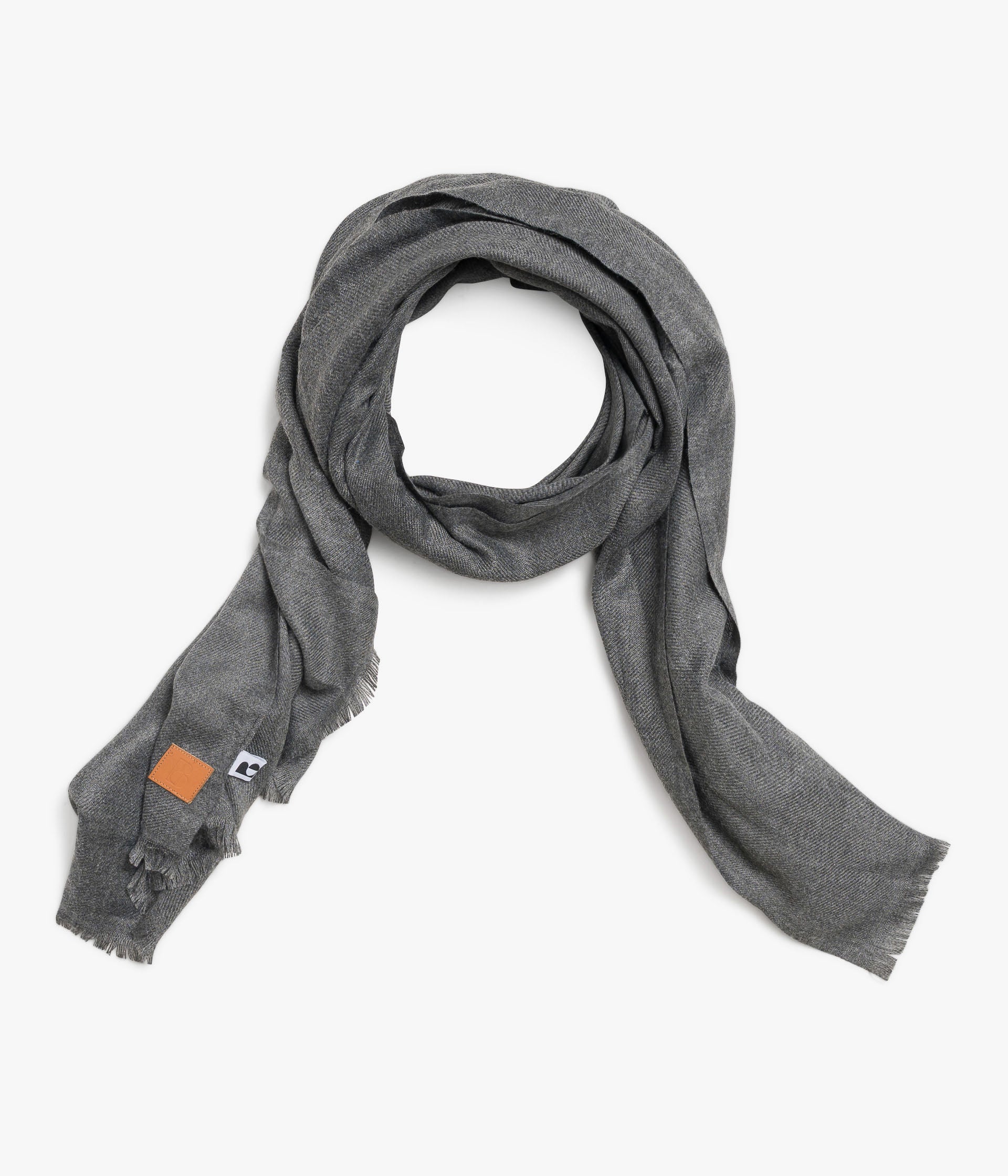 Echarpe Dony gris
