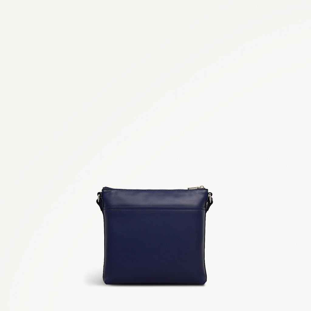 Pockets - Small Ziptop NS Cross Body