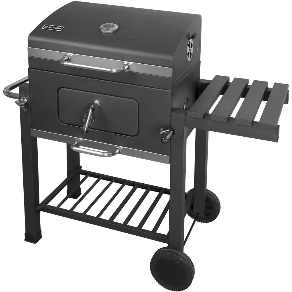 Grill Węglowy Fieldmann Fzg 1008 Ogrodowy