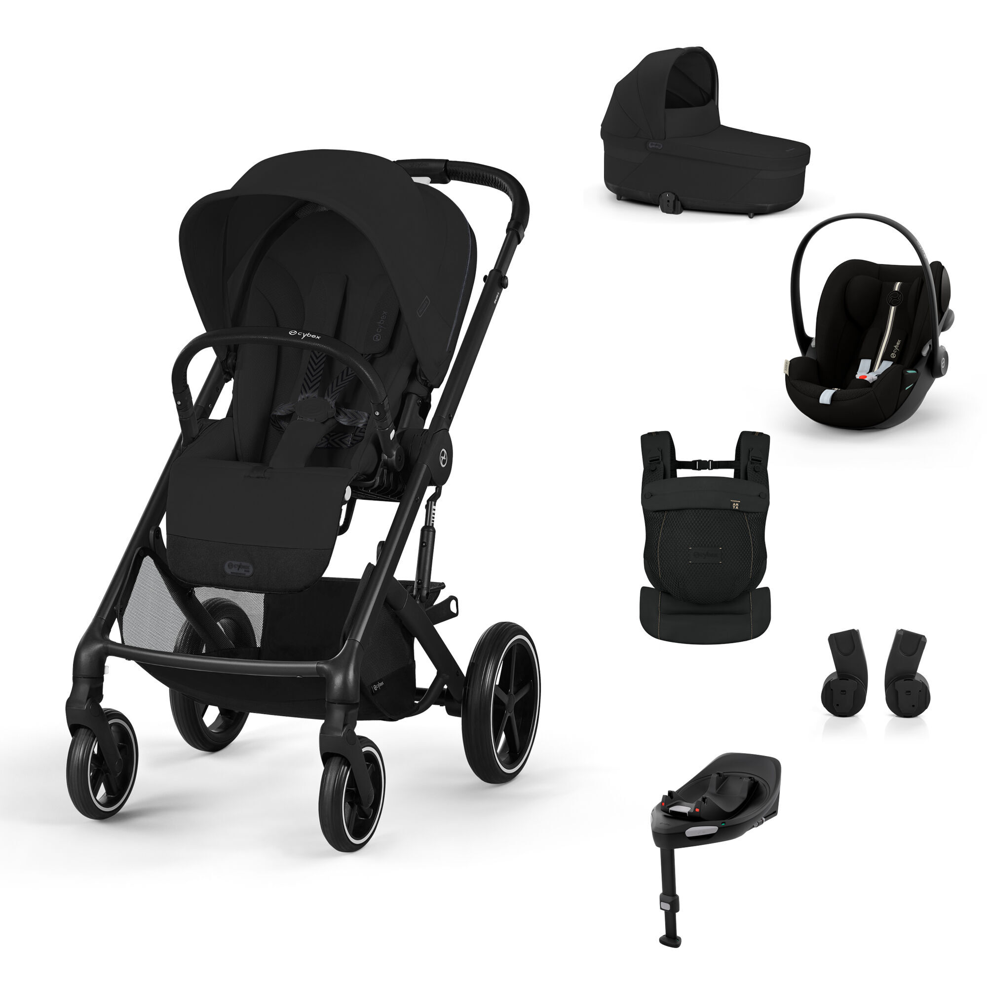 CYBEX Gold Balios S Lux Bundle