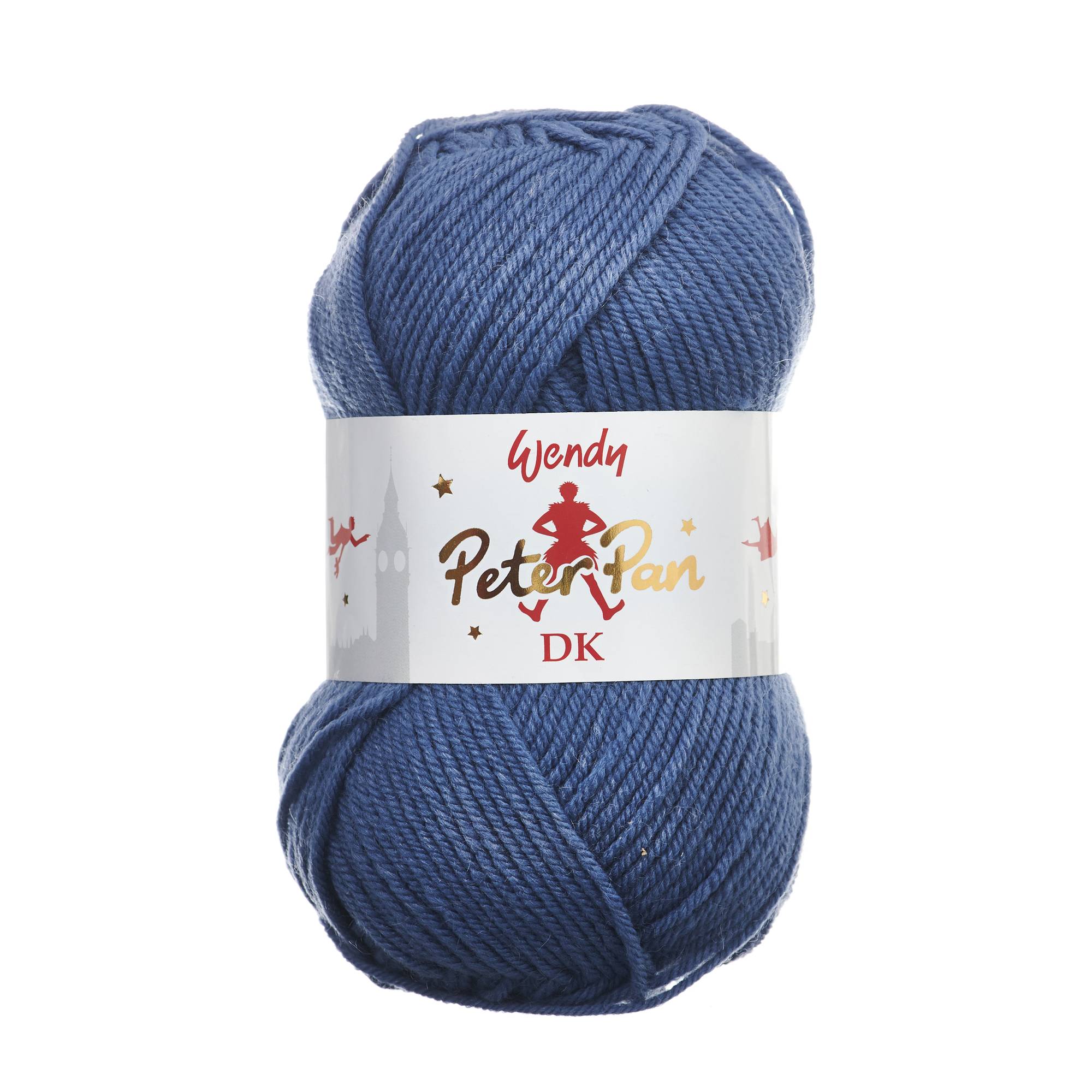Wendy Denim Drift Peter Pan DK 50g