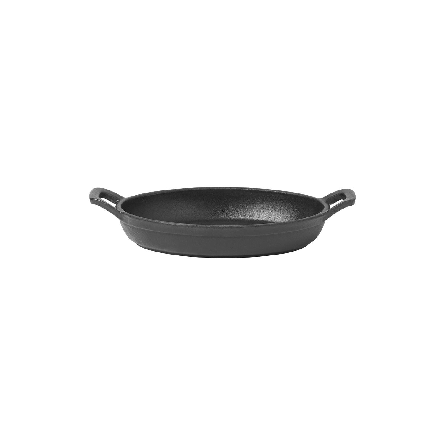 Garonne Mini oval pande med greb, 68 cl
