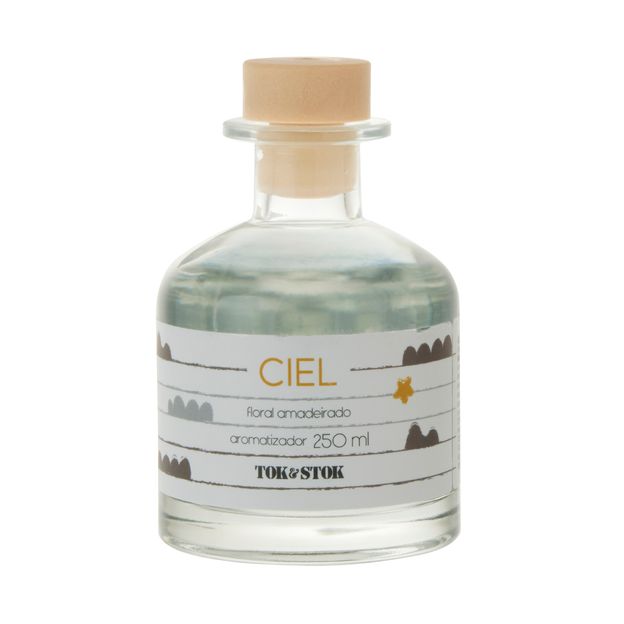 AROMATIZADOR FLORAL AMADEIRADO BEBÊ 250 ML CIEL