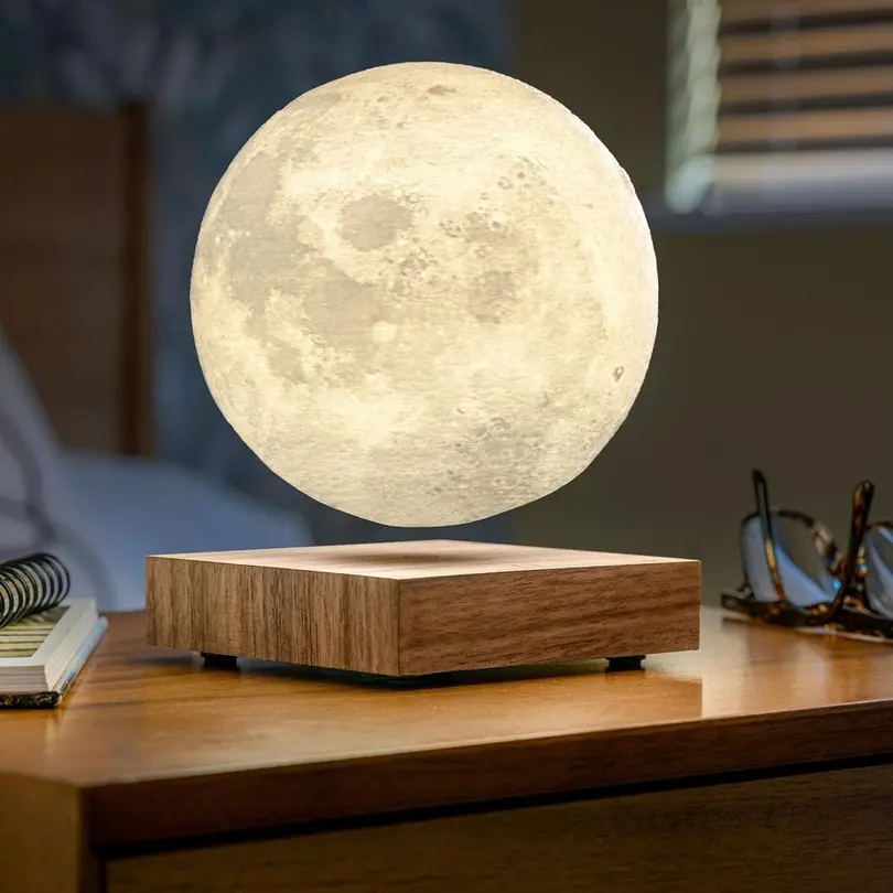 Tischleuchte Smart Moon
