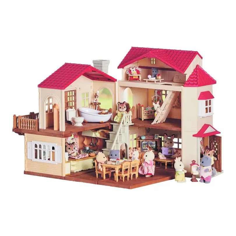 Spielhaus Sylvanian Families
