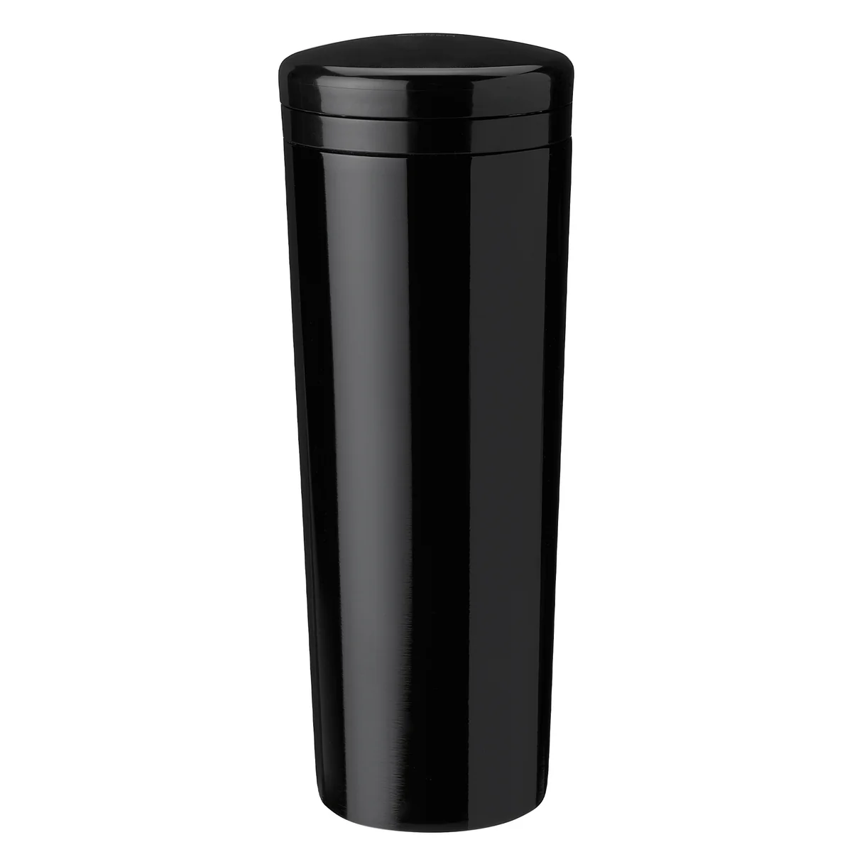 Stelton - Carrie Thermosflasche 0.5 l, schwarz