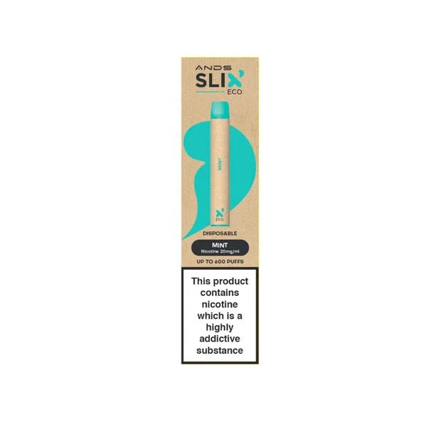 Slix Eco Mint 2ML 20MG