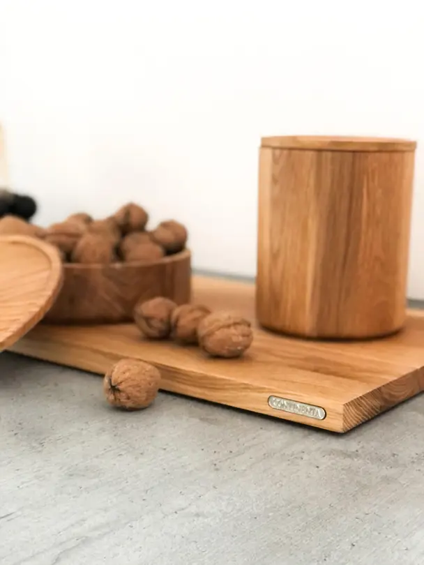 Schneidebrett Oak