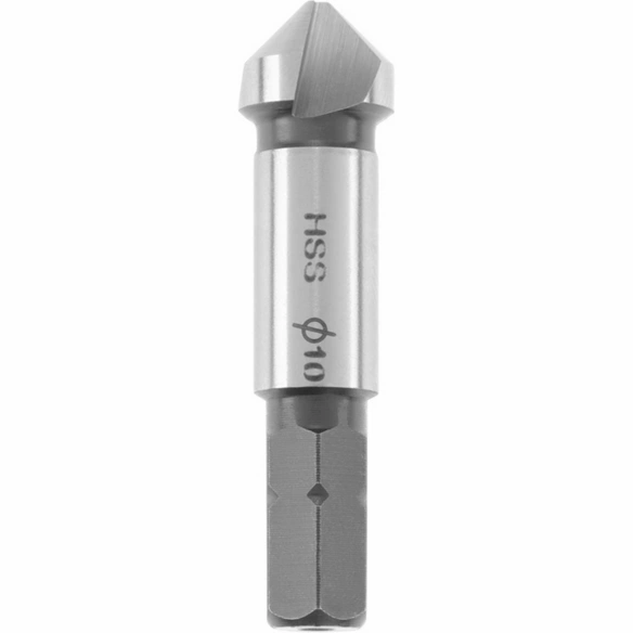 Senker, 10 mm 1/4 Z