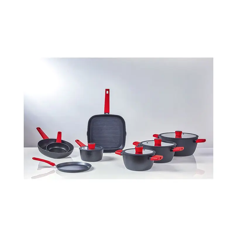Kochtopf RED Collection