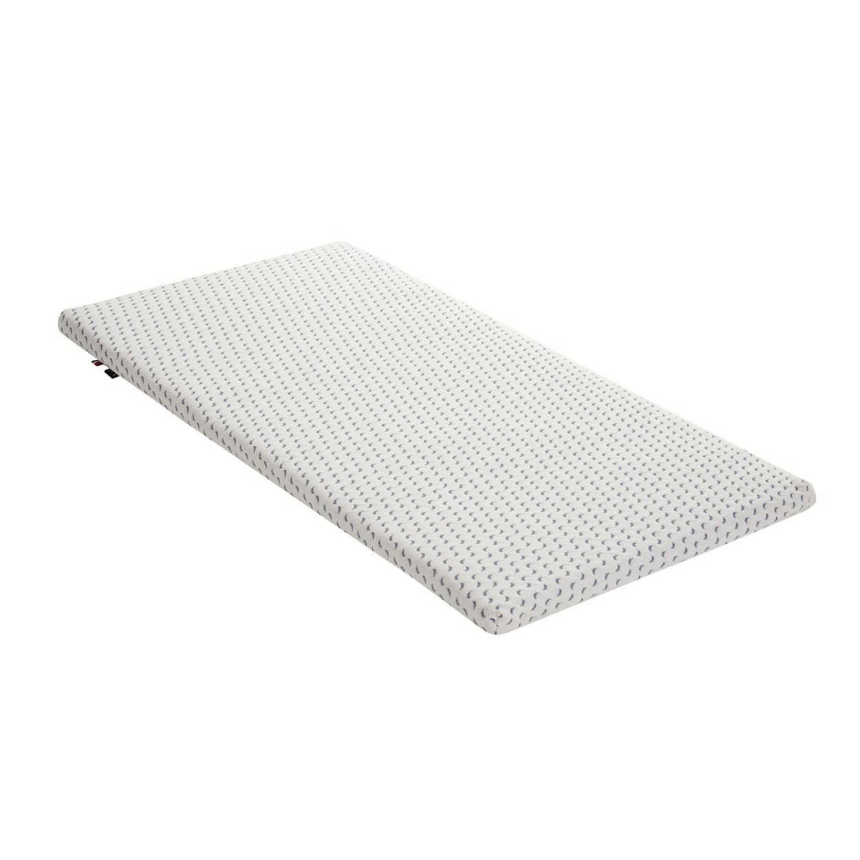 - Matelas bébé de voyage Éco Responsable -  60cm x 120cm x 4cm