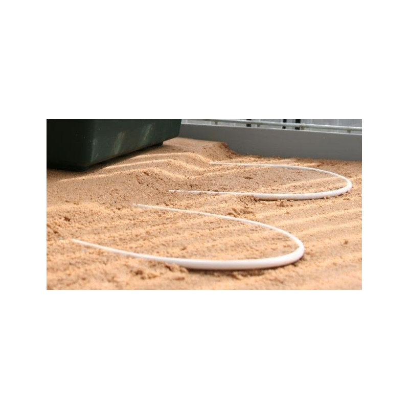 Câble chauffant pour serre 25 m