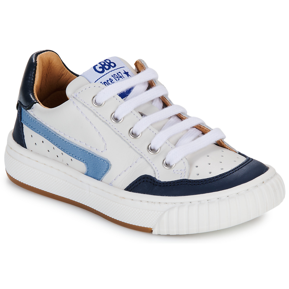 GBB - MEDERIC TWIST - White