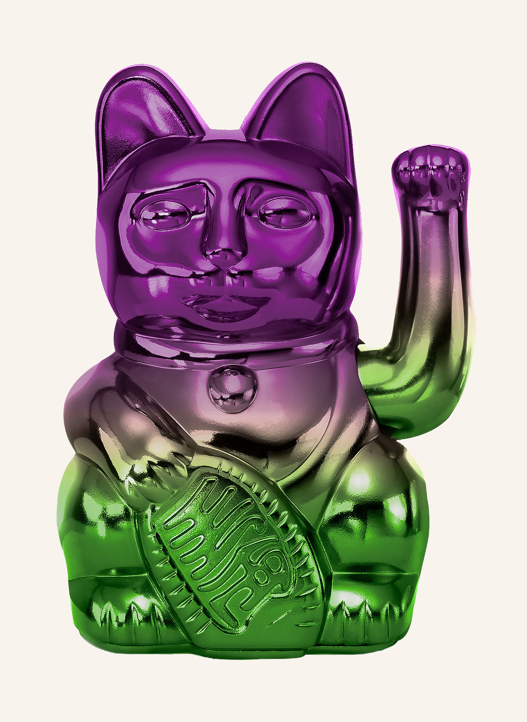 DONKEY Dekofigur LUCKY CAT PLAYER FOUR