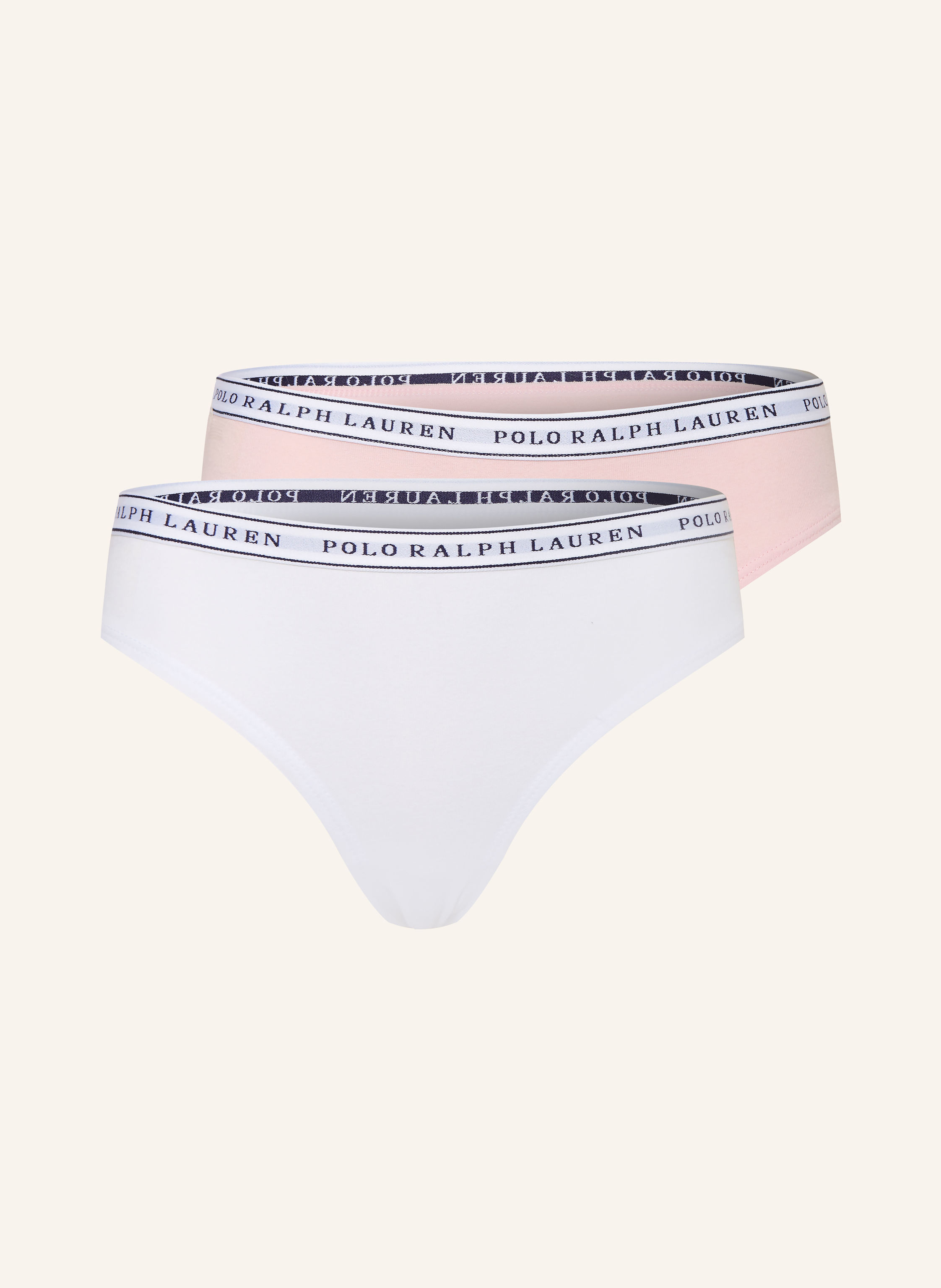 POLO RALPH LAUREN 2er-Pack Slips