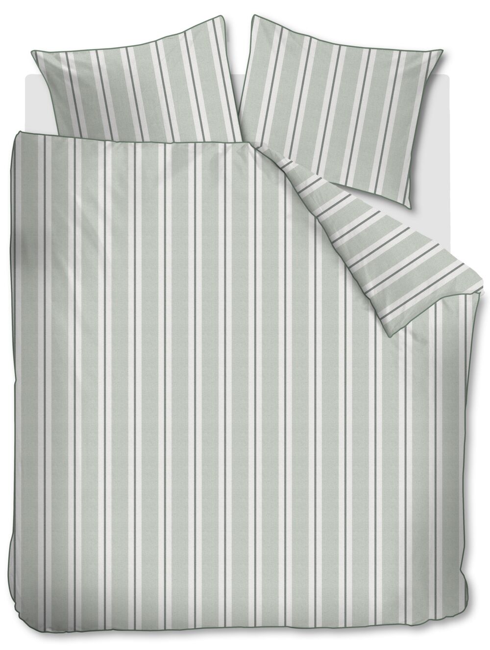 Rivièra Maison Silvan - 200 x 200/220 cm - Groen
