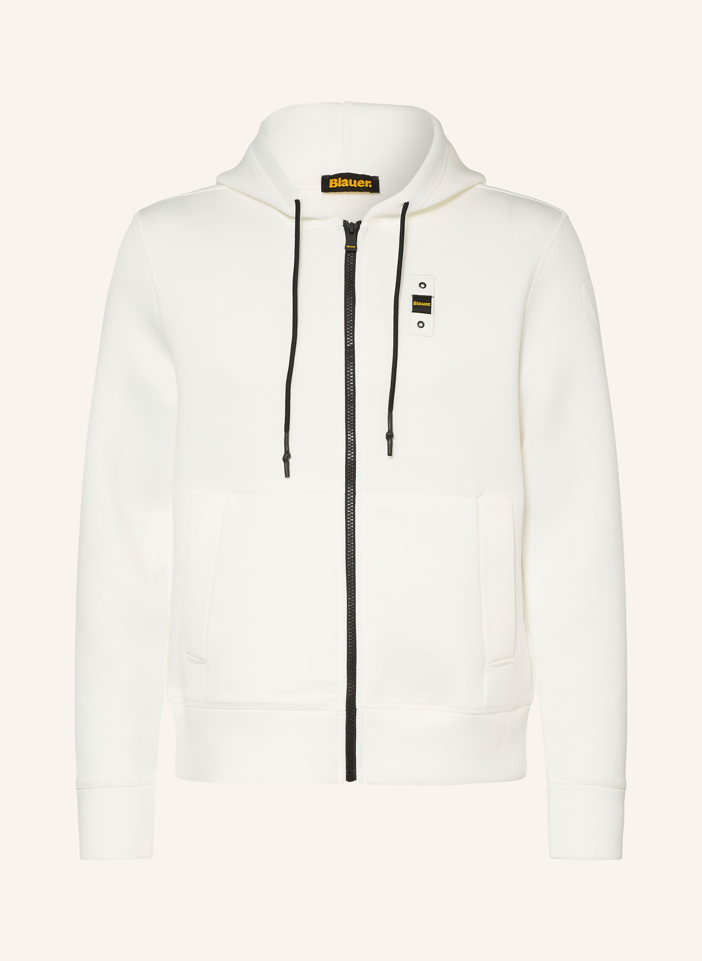 Blauer Sweatjacke COLBY