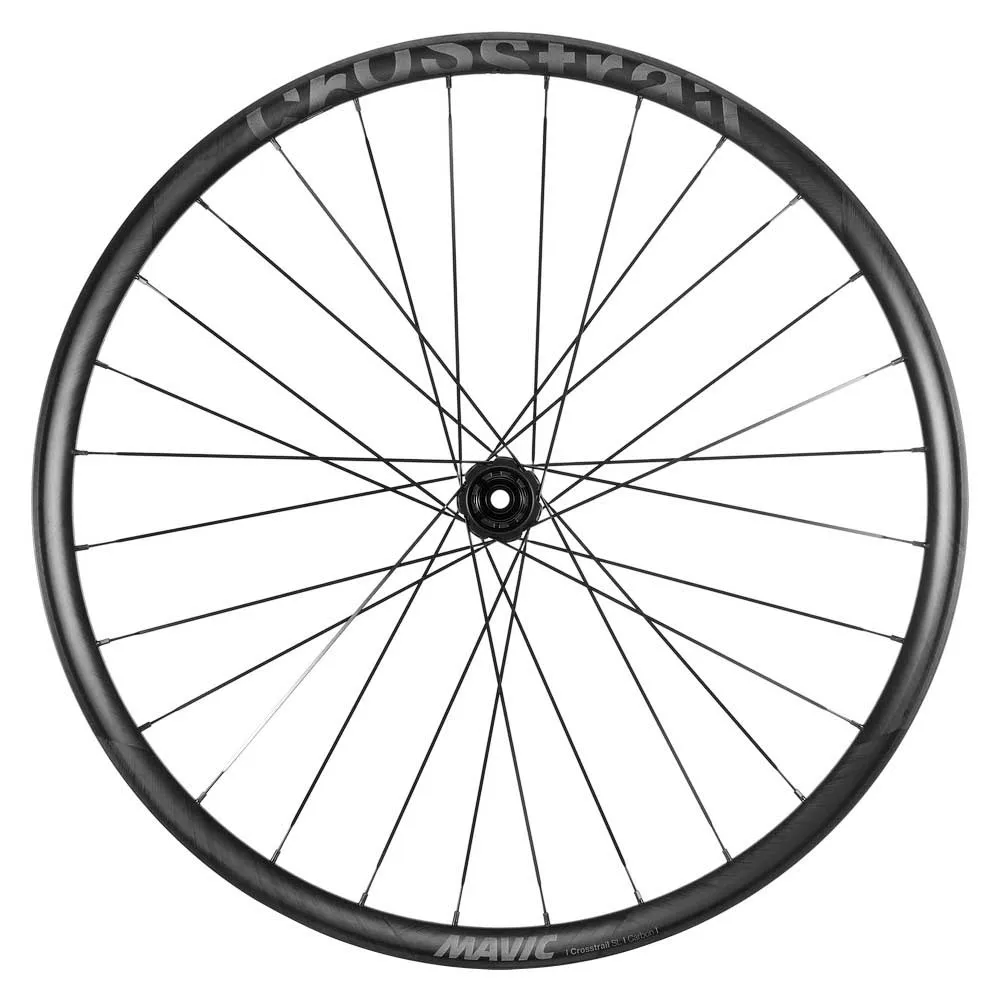 Mavic Crosstrail SL Carbon 29´´ Boost CL Disc Tubeless MTB rear wheel refurbished