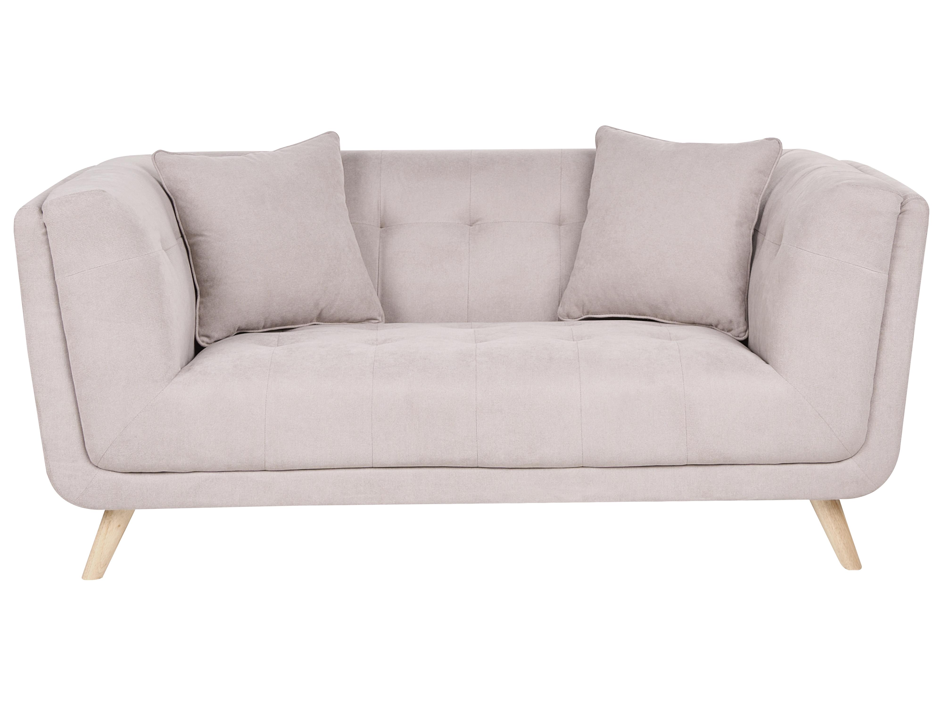 Ottoman HABO Fabric Taupe