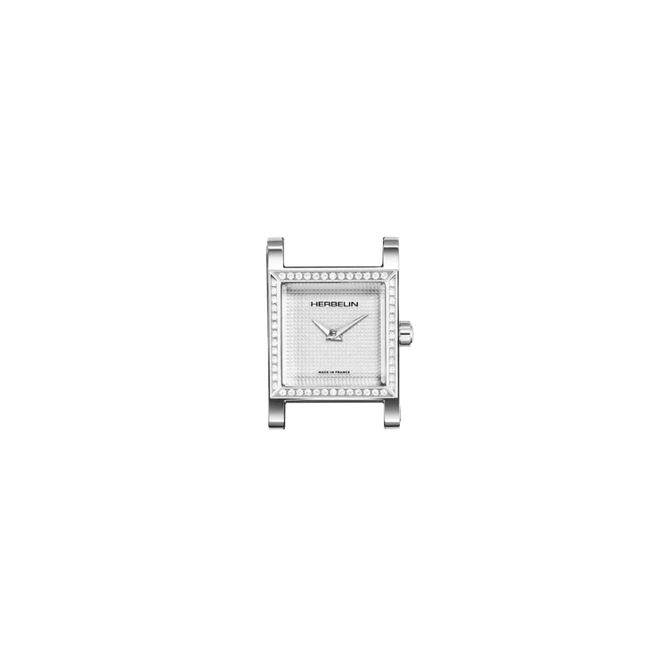 ANTARÈS – CARRÉ – BLANC & DIAMANTS
