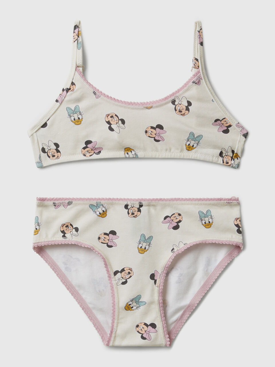 &copy;Disney bra and underwear set