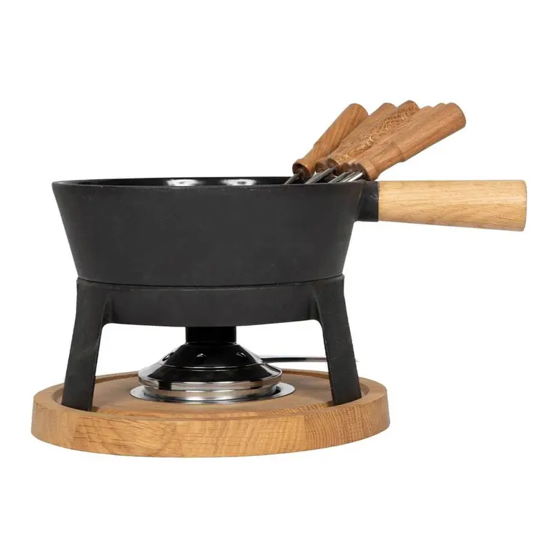 Fondue-Set Milano